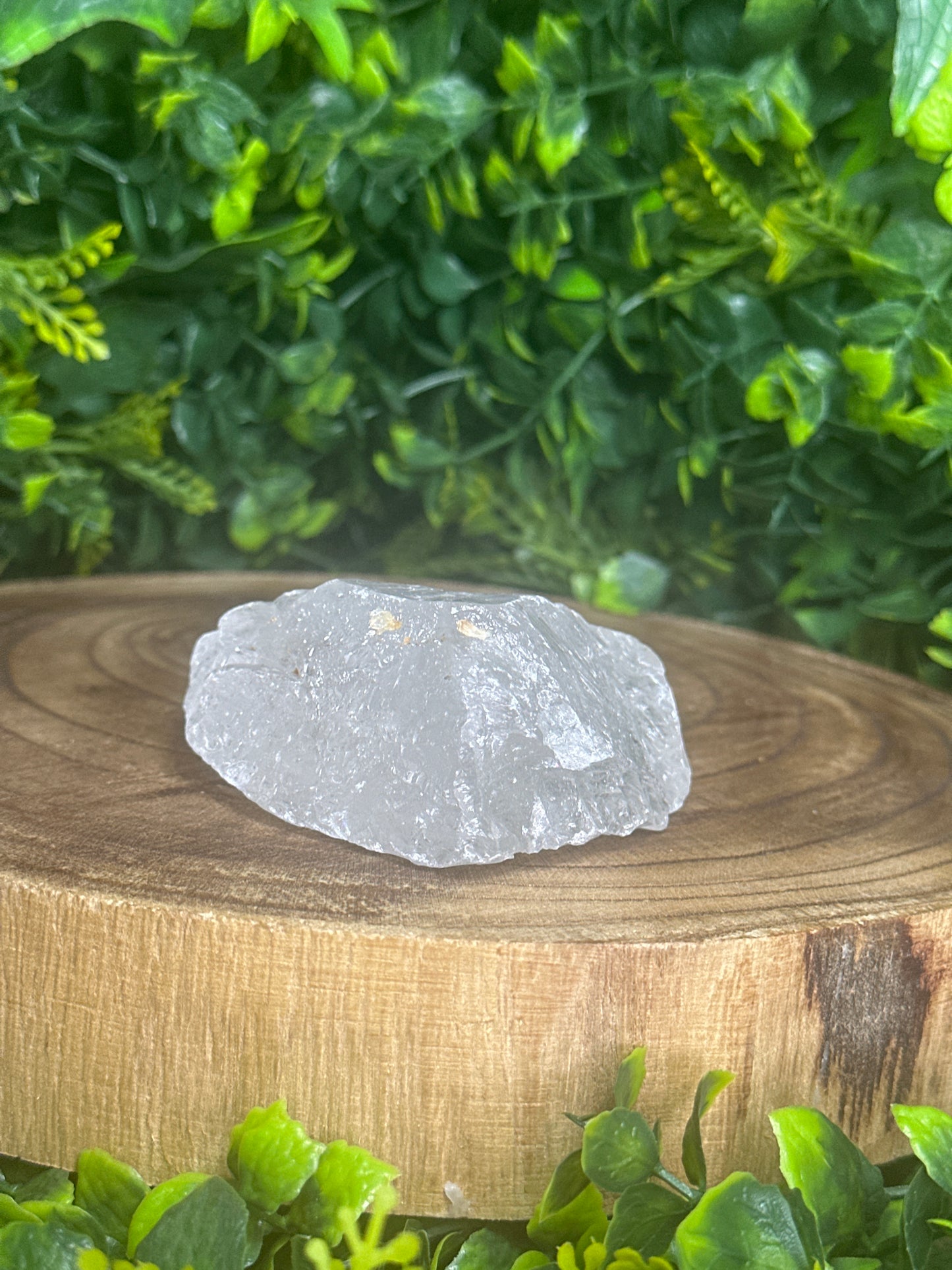 Clear Quartz Chunk