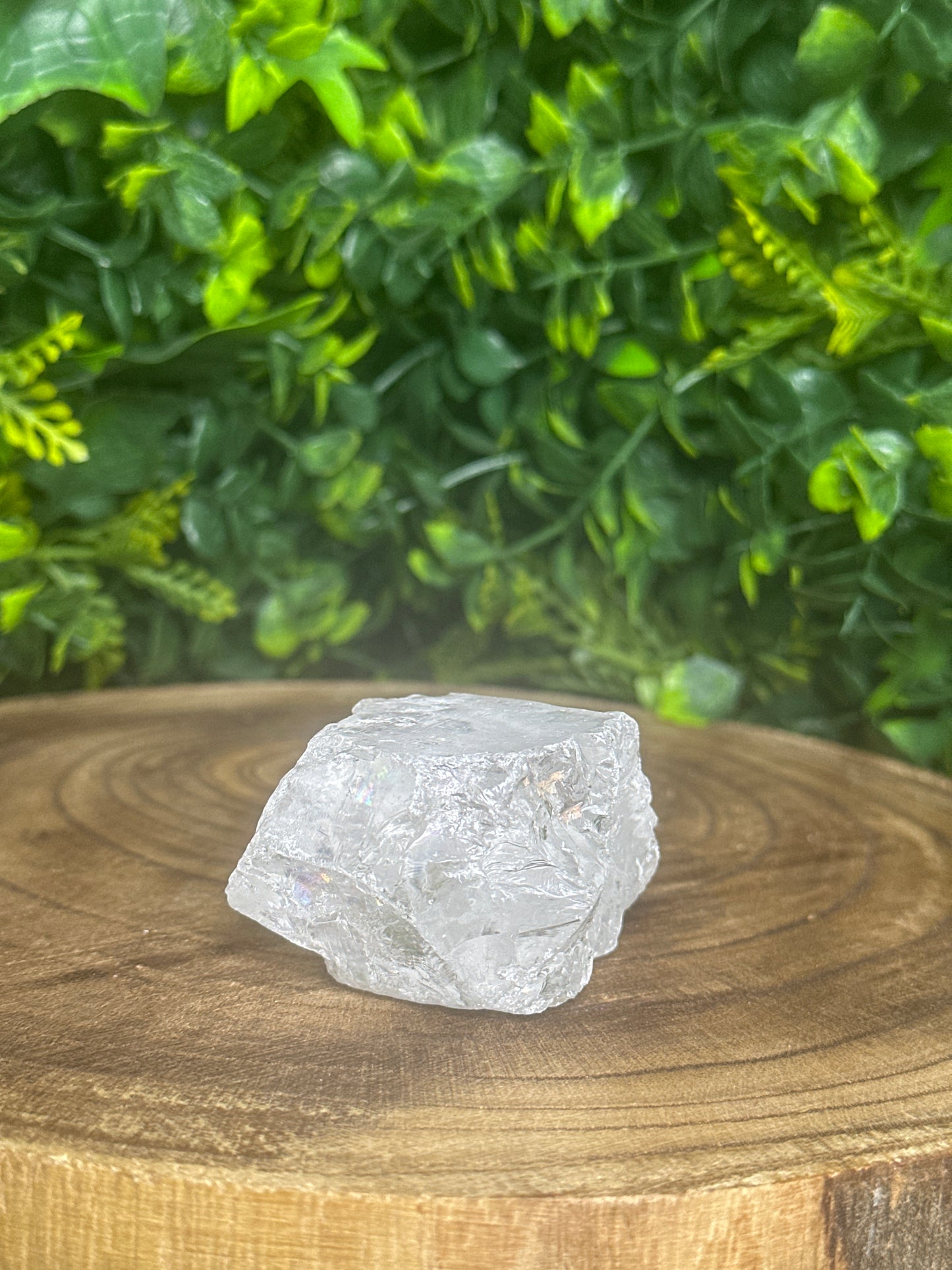 Clear Quartz Chunk