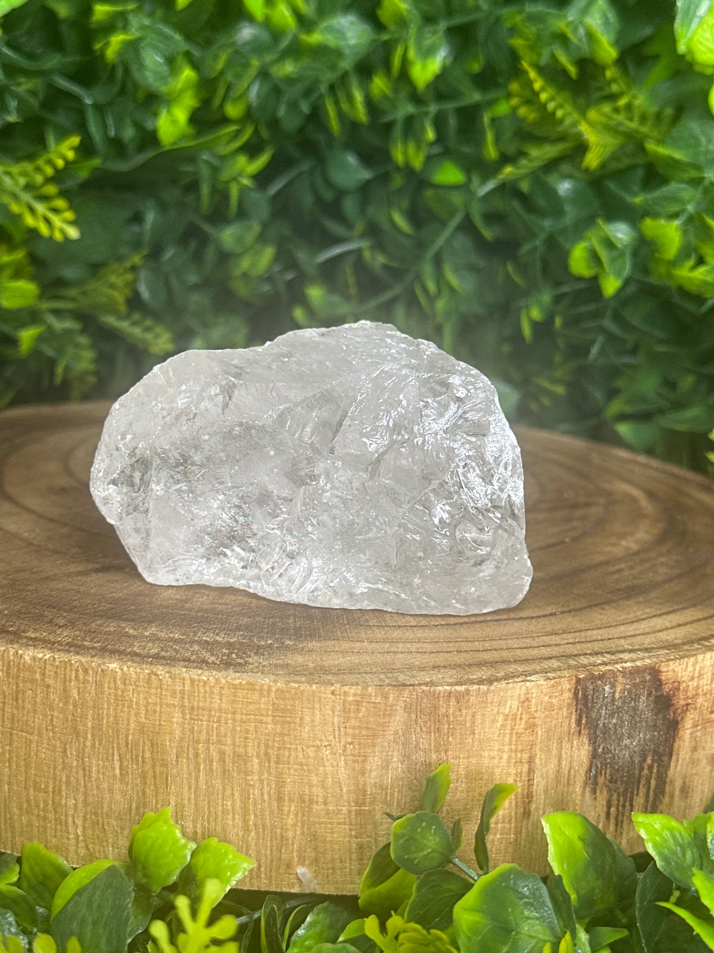 Clear Quartz Chunk