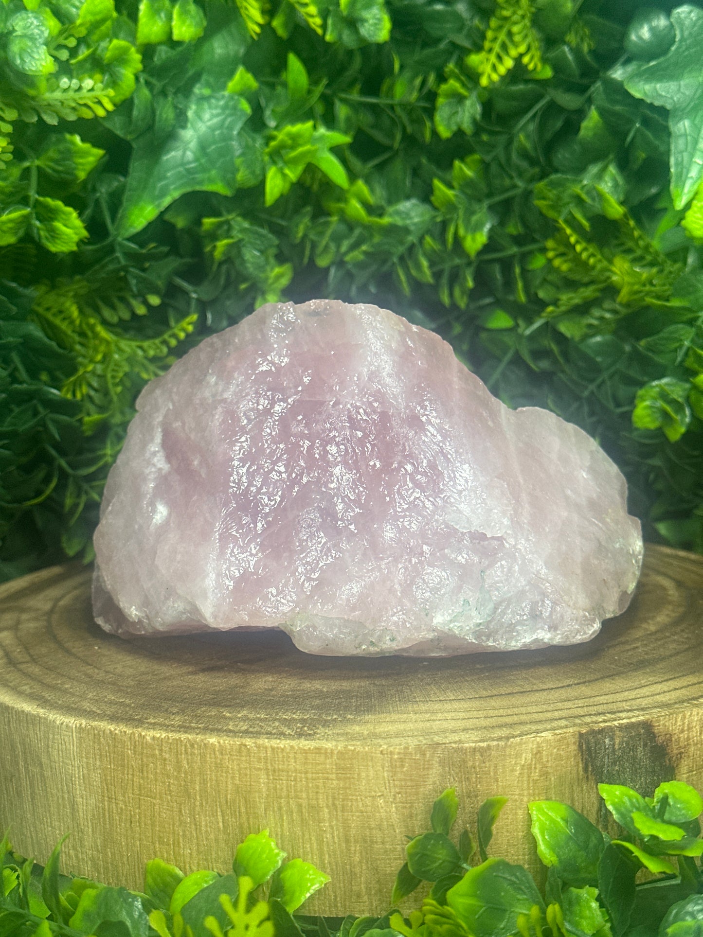 Rose Quartz Statement 1.3kg