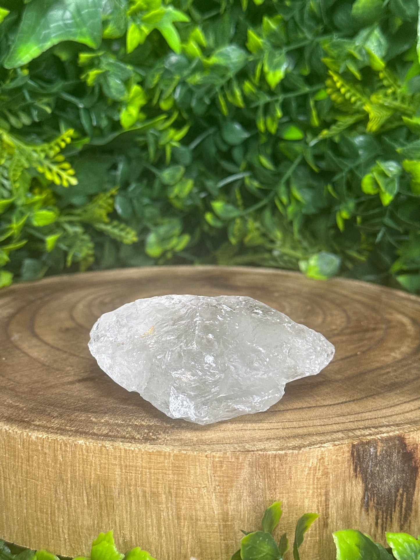 Clear Quartz Chunk