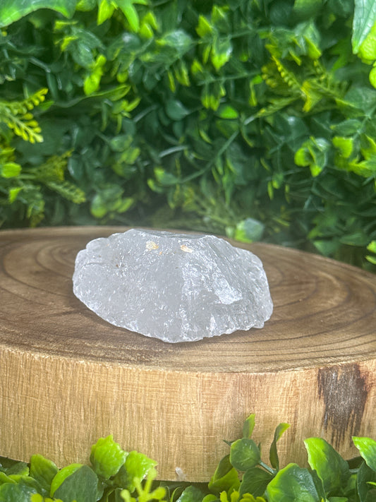 Clear Quartz Chunk