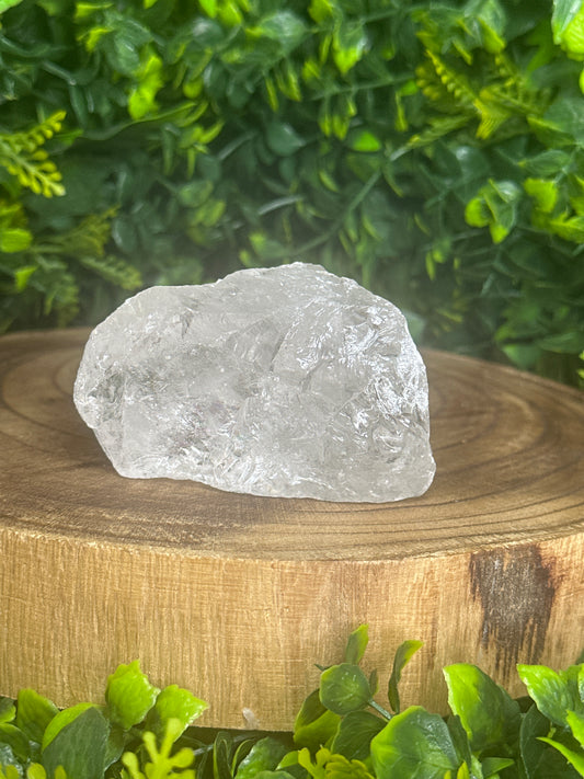 Clear Quartz Chunk