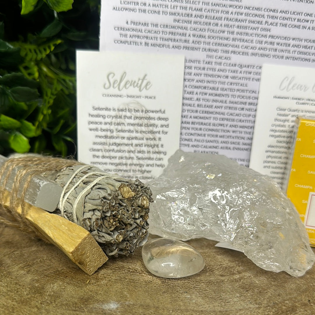 Meditation Kit