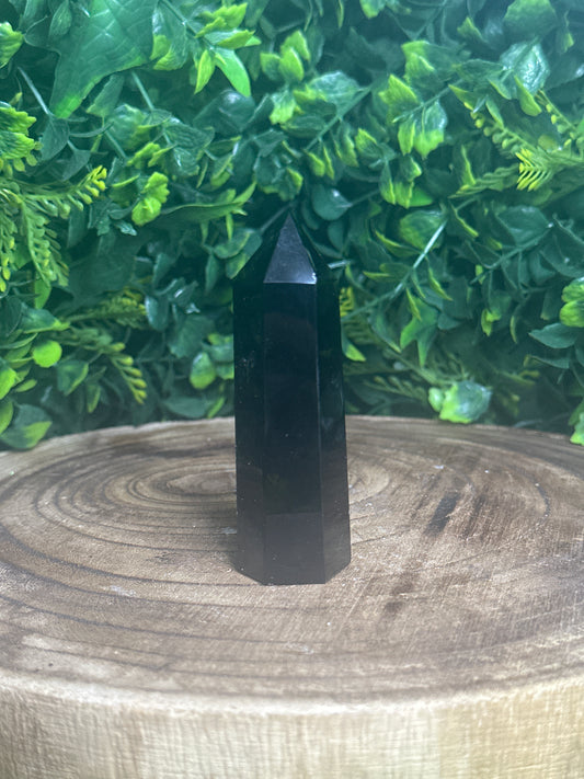 Black Obsidian Tower