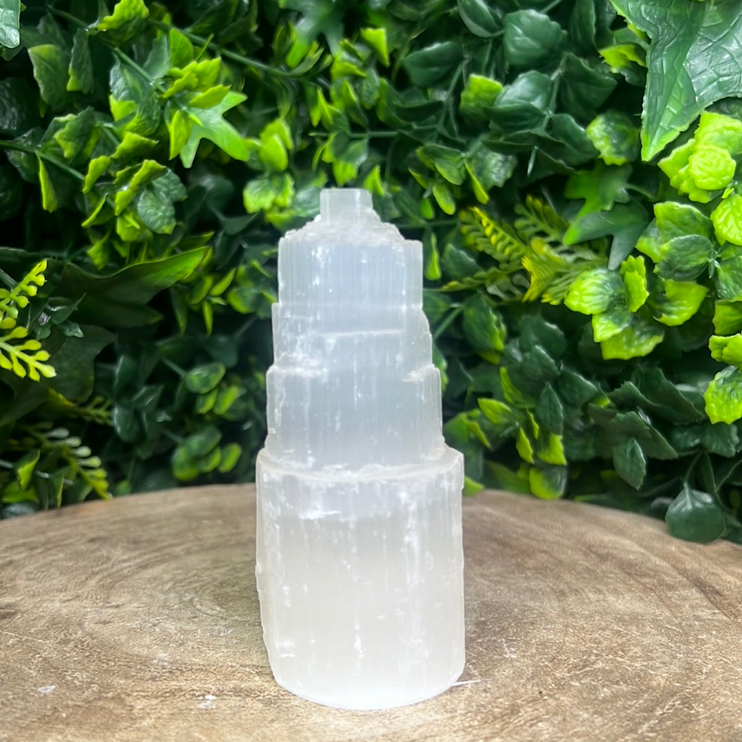 Small Selenite Tower