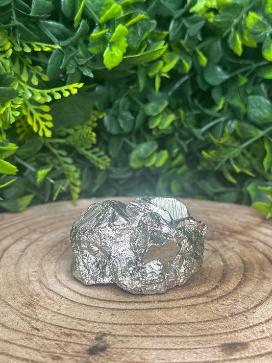 Pyrite Statement Piece 200g