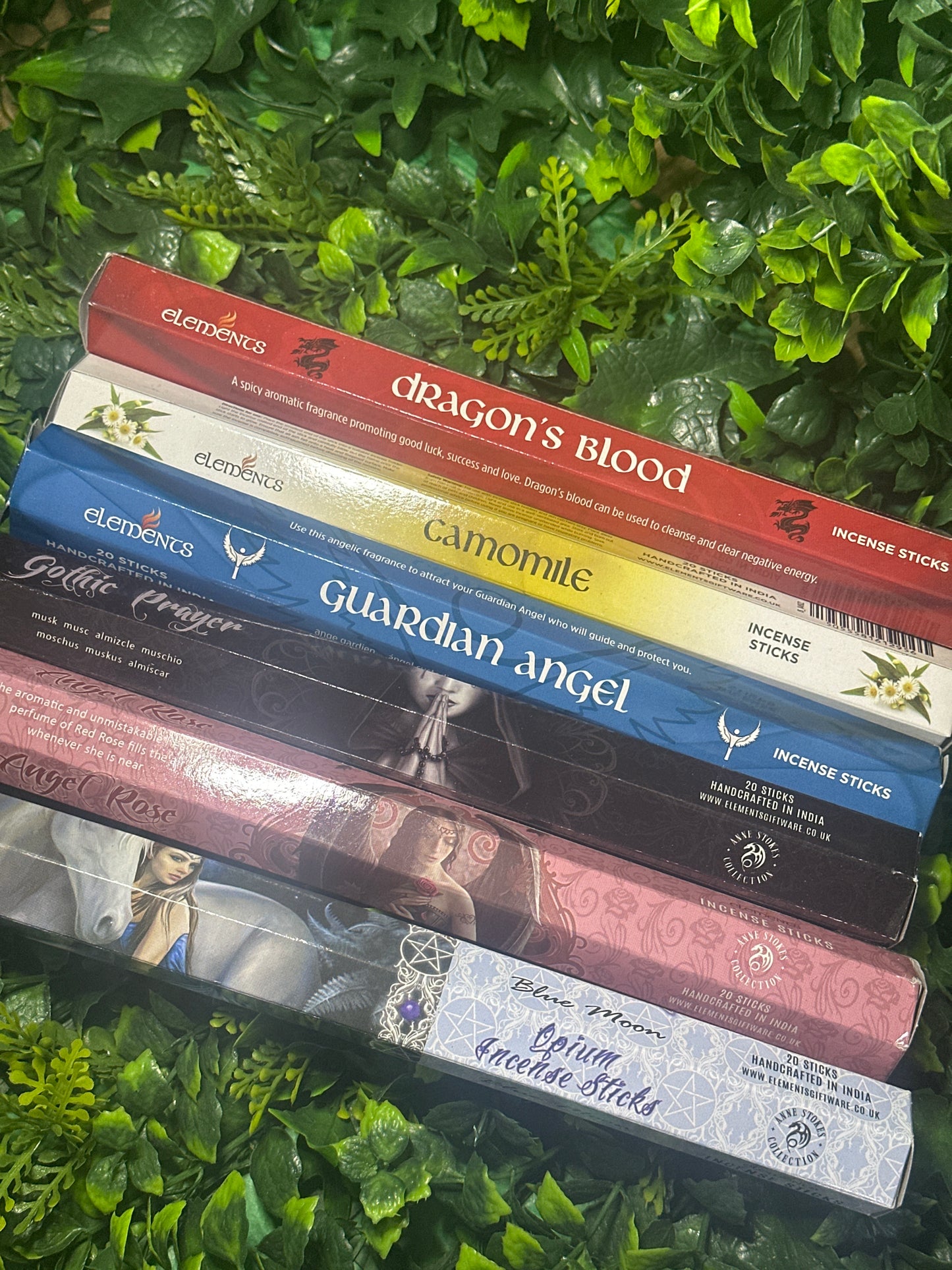 Elements Incense