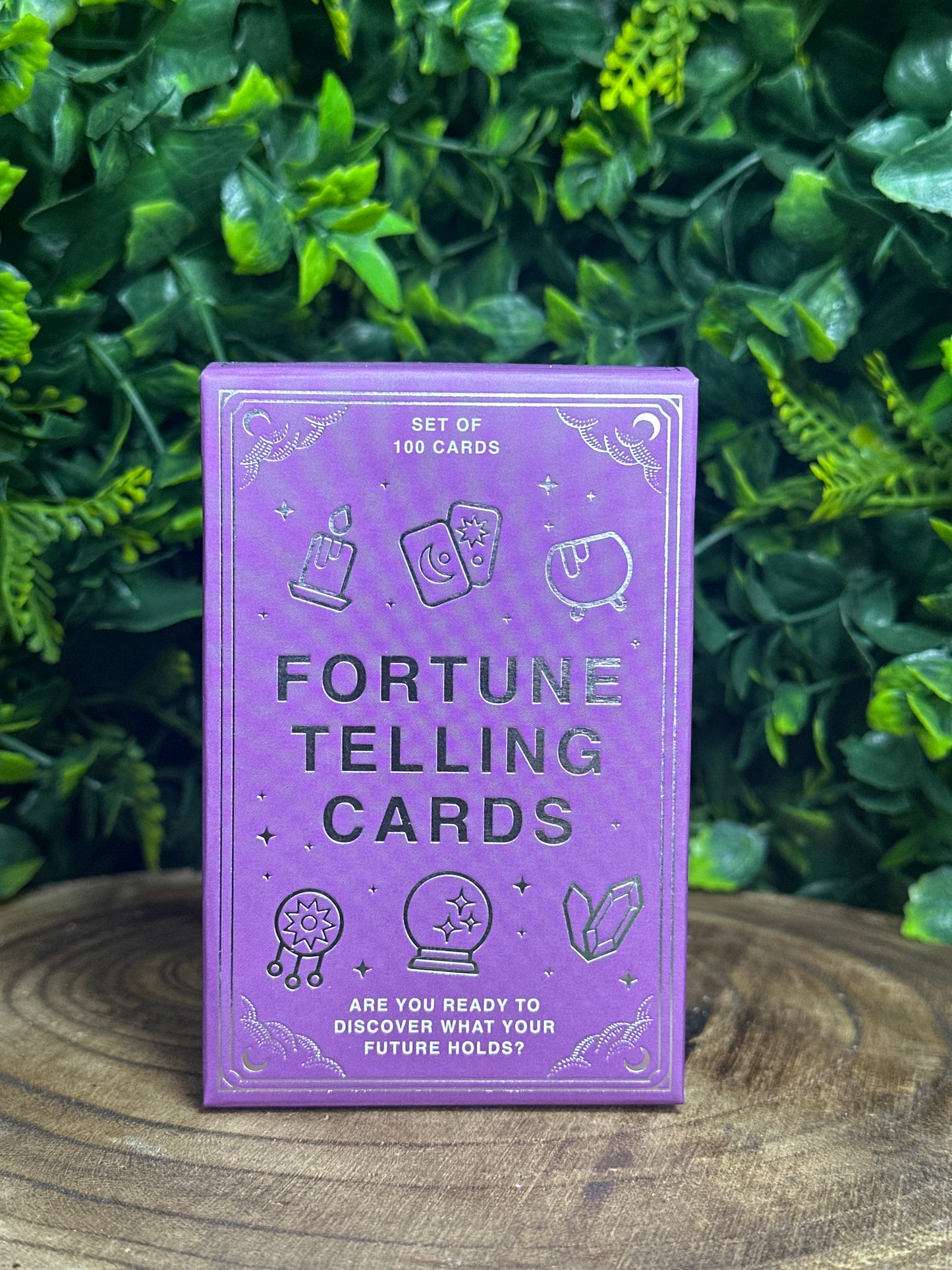 Fortune Telling Cards