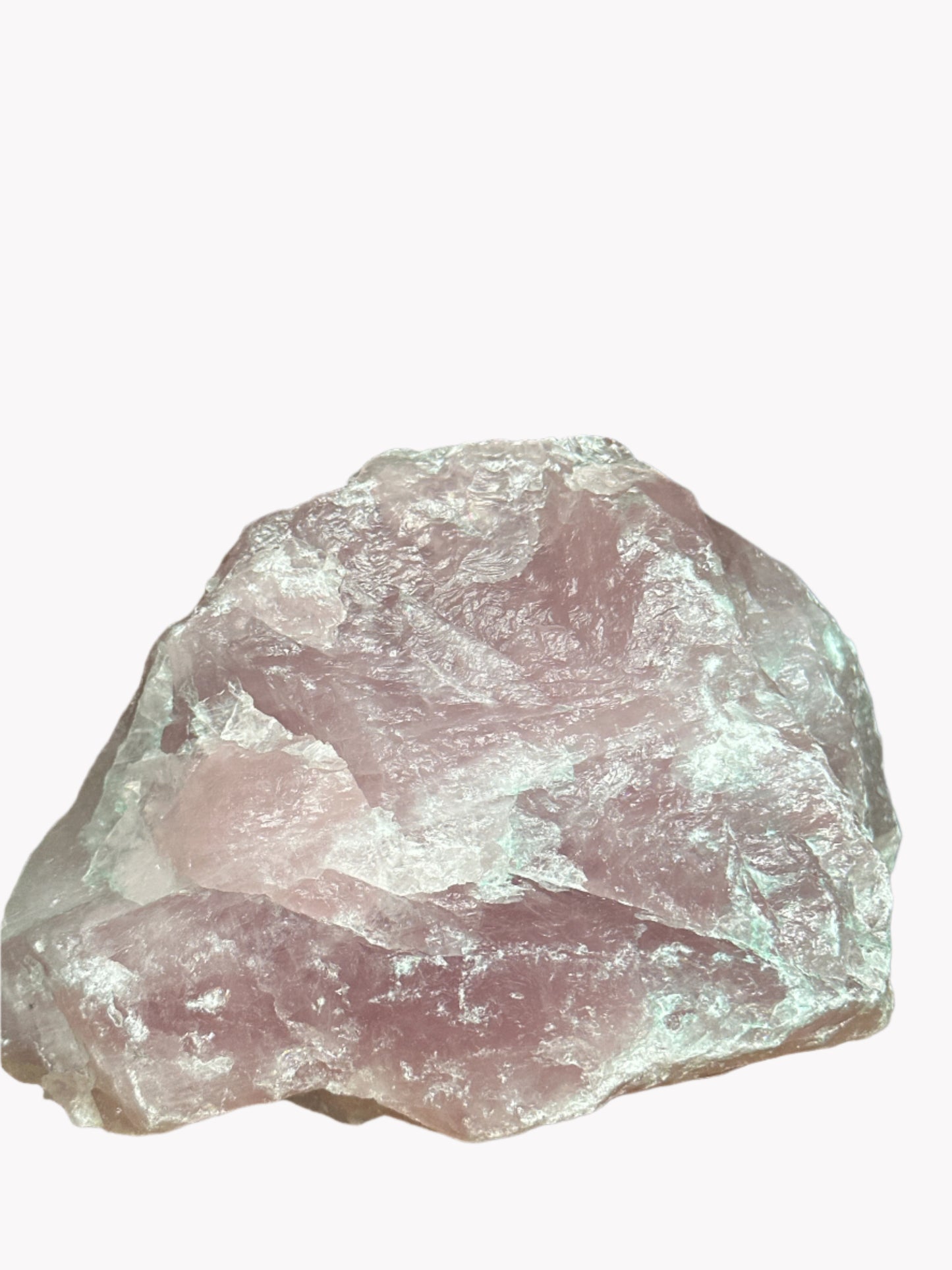 Rose Quartz Statement 1.2kg