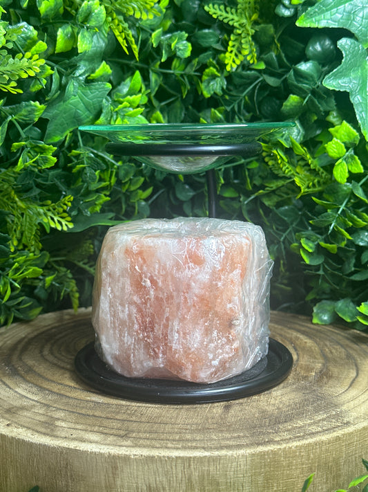 Himalayan Salt Burner