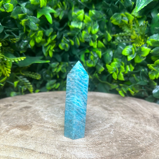 Amazonite Tower