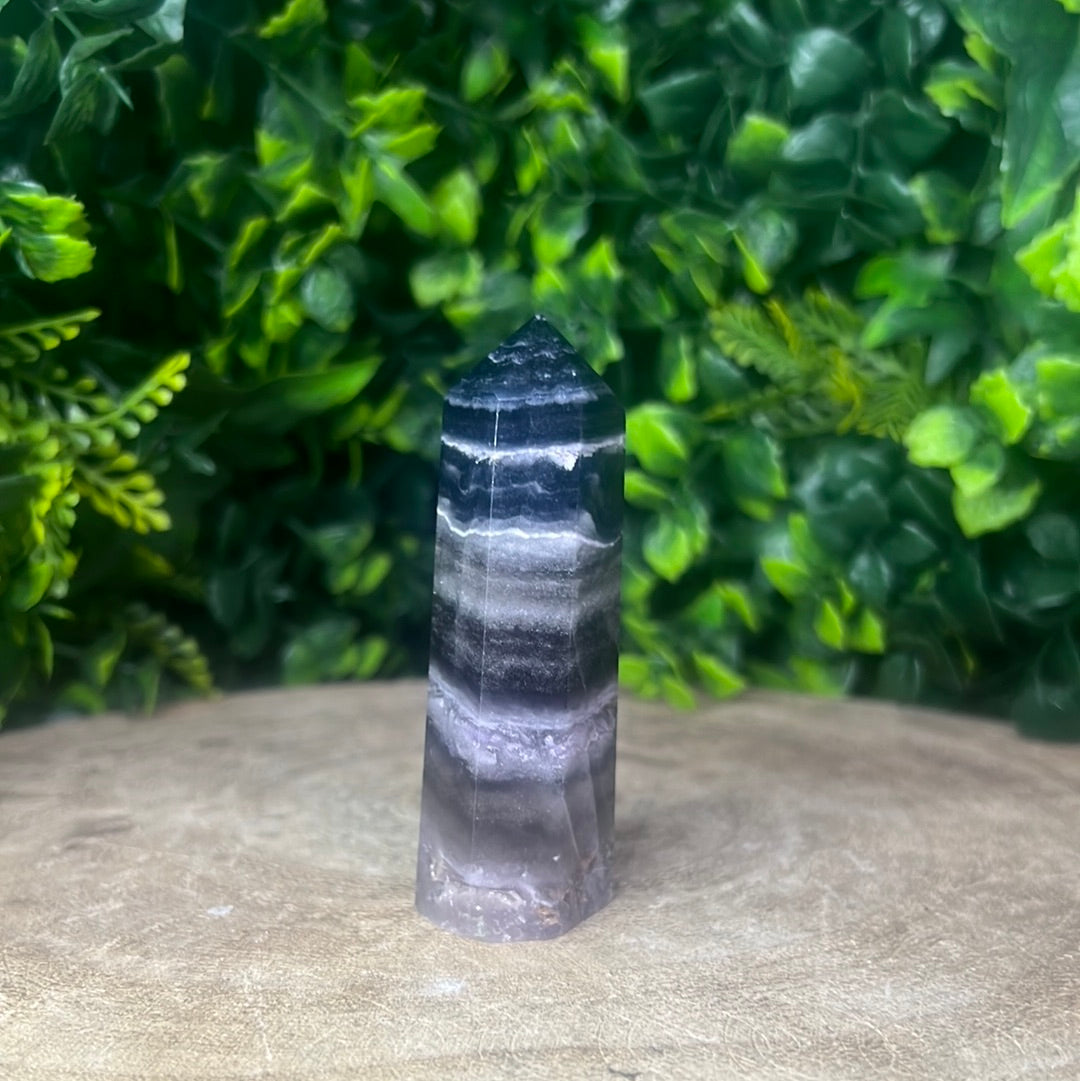 Fluorite Tower (High Grade)