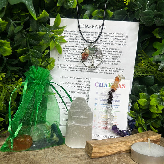 Chakra Kit
