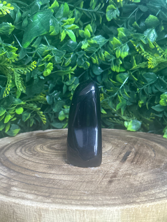 Black Obsidian Freeform