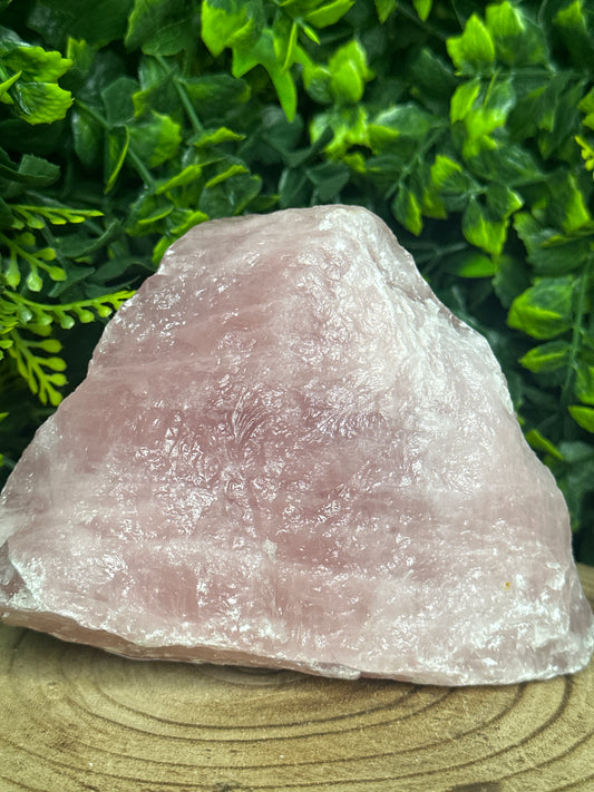 Rose Quartz Statement 1.2kg