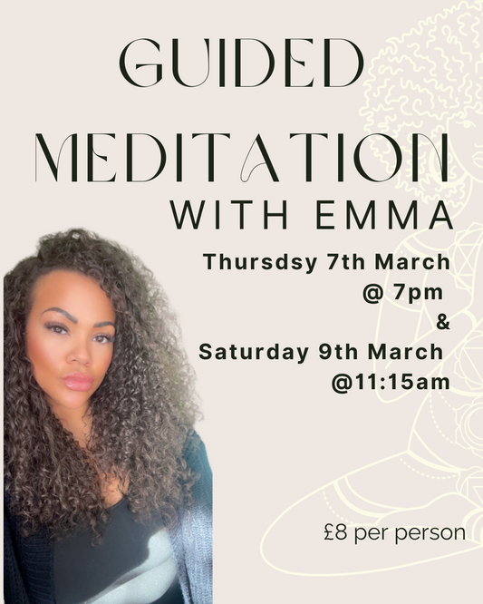 Guided Meditation March