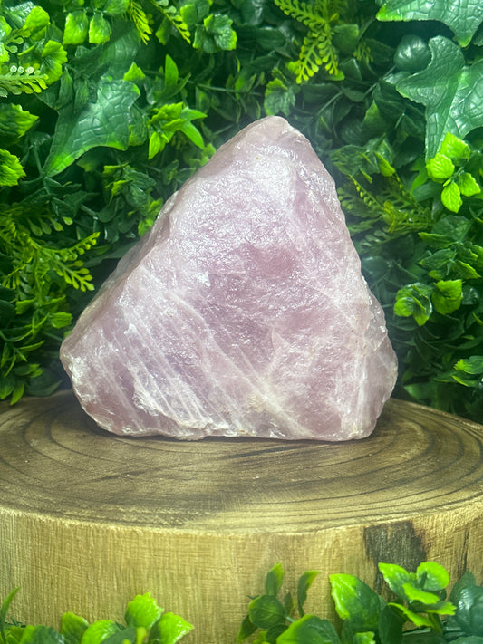 Rose Quartz Statement 1.7kg