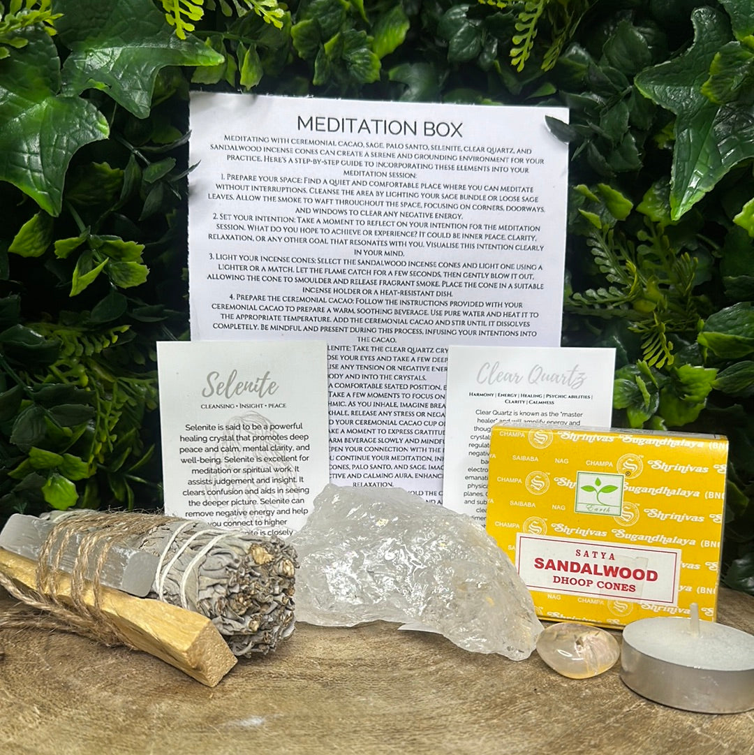 Meditation Kit