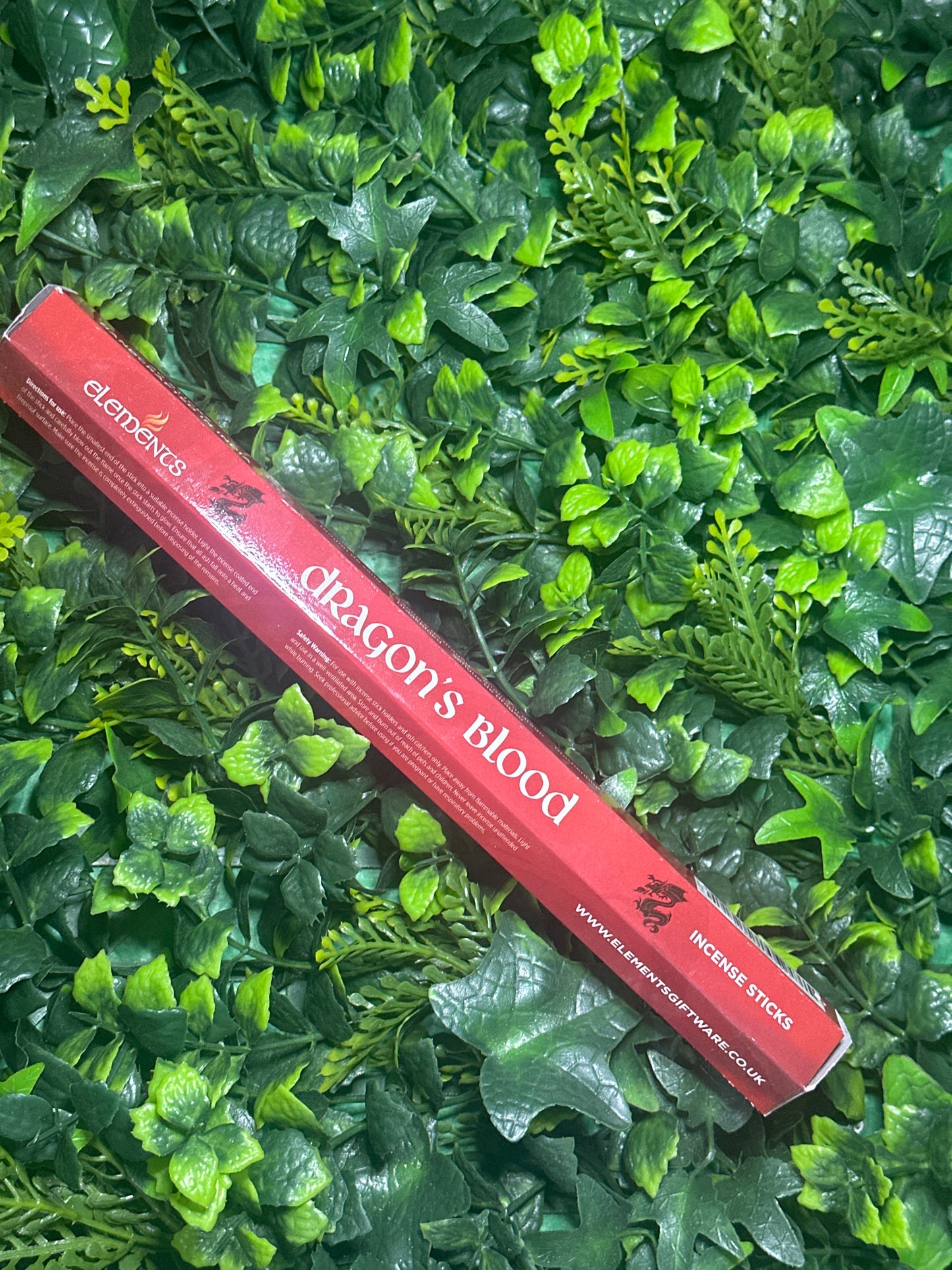 Elements Incense