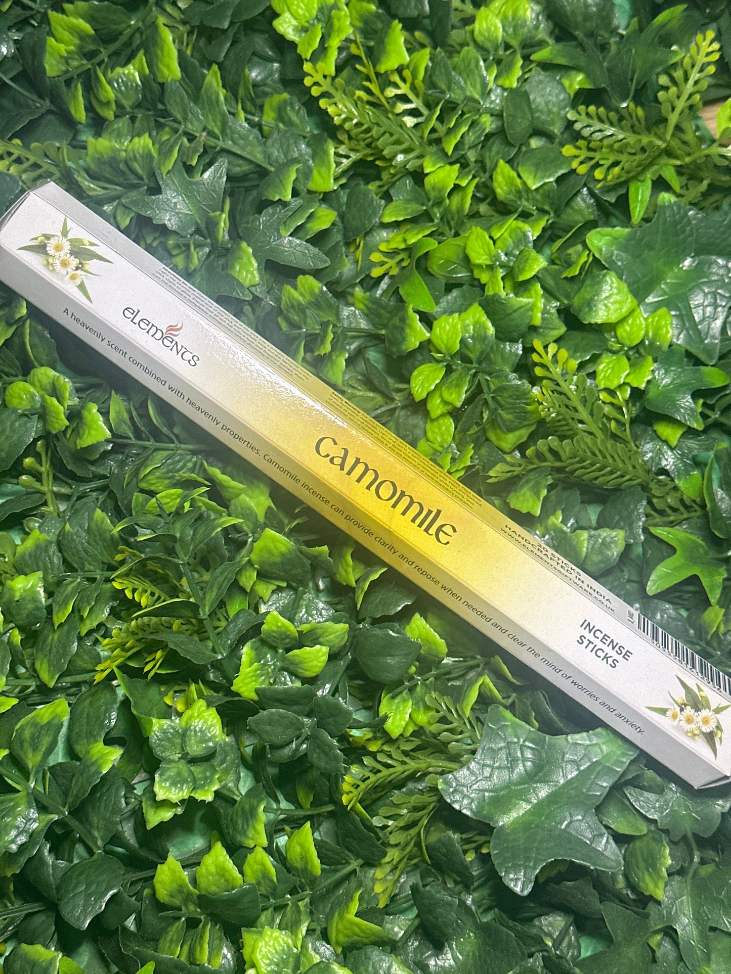 Elements Incense