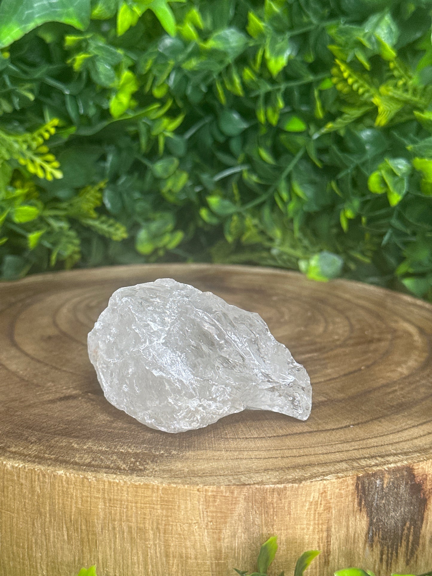 Clear Quartz Chunk