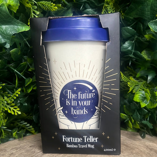 Fortune Teller Travel Mug