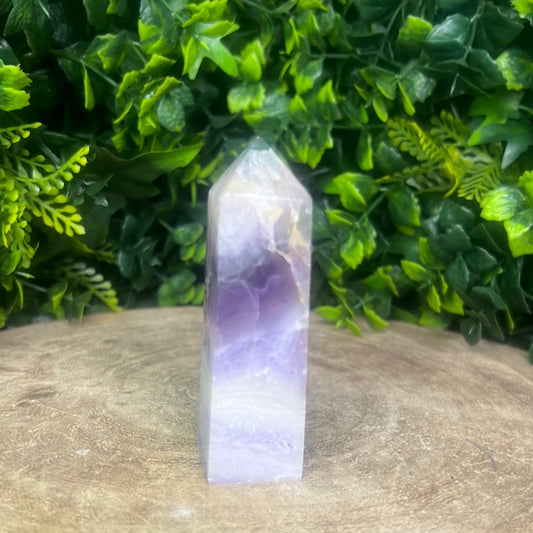 Fluorite Obelisk