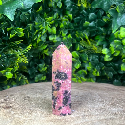 Rhodonite Tower