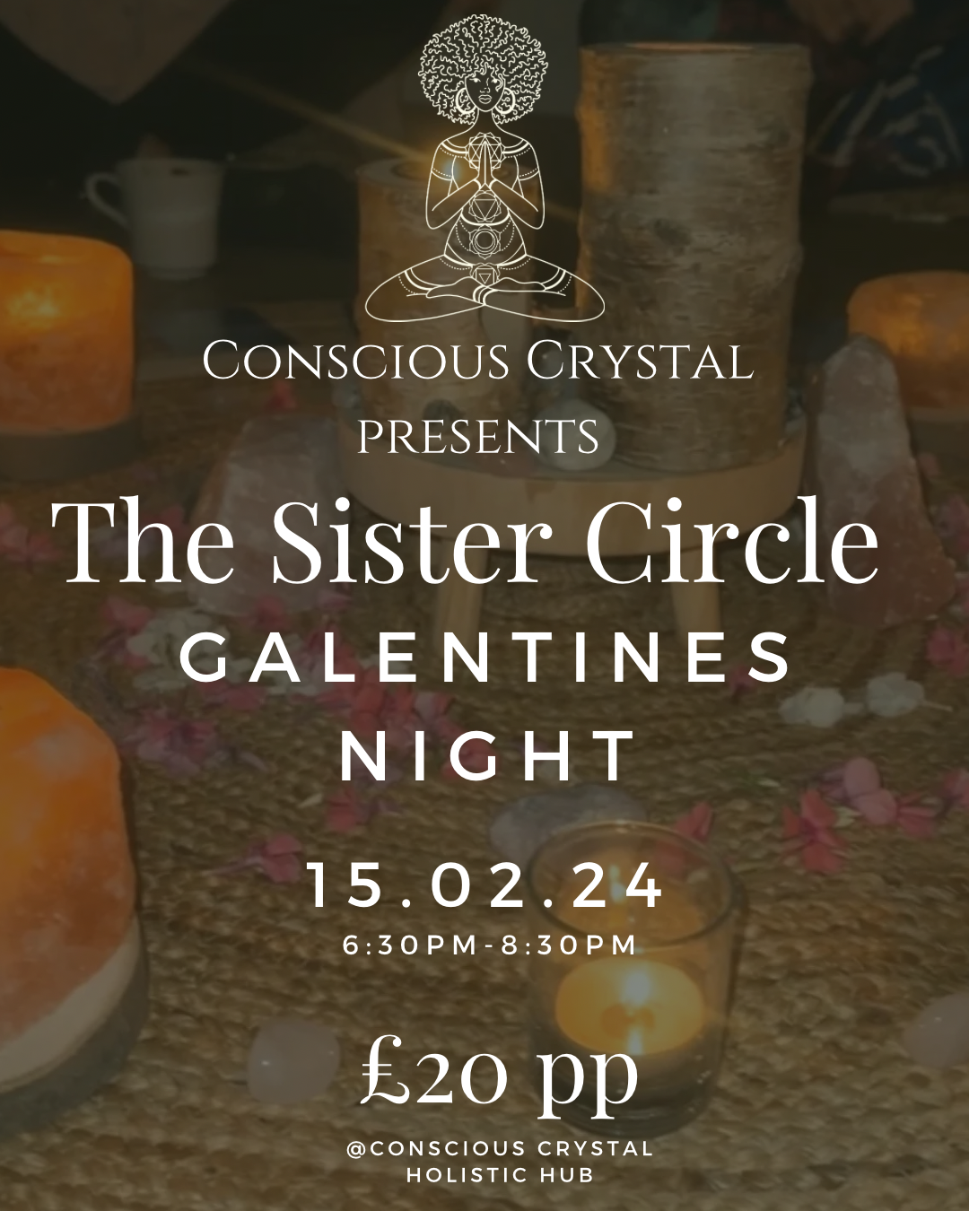February Galentines Sister Circle