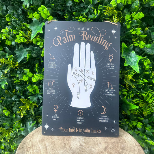 Palmistry Wall Hanging