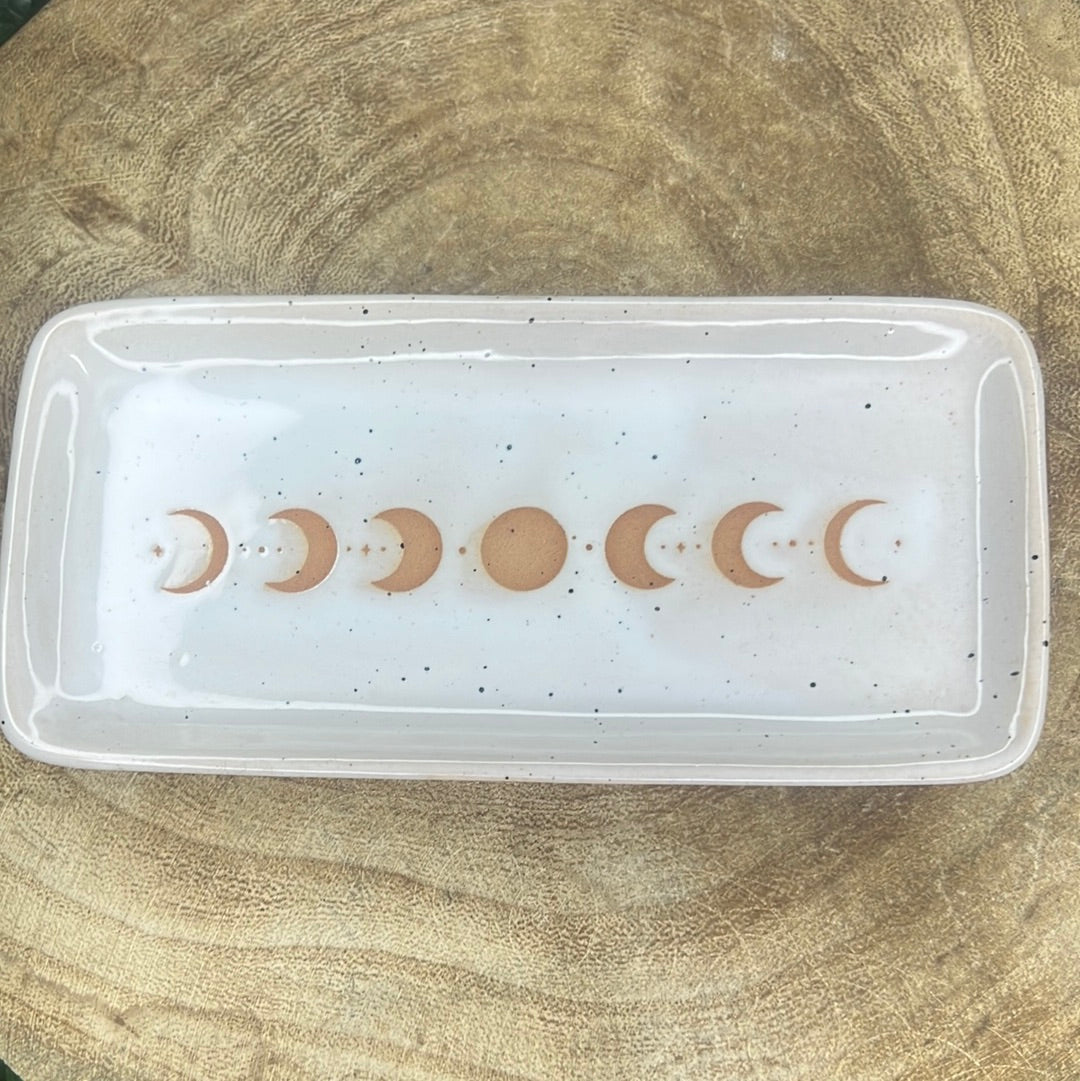 Moon Phase Trinket Dish