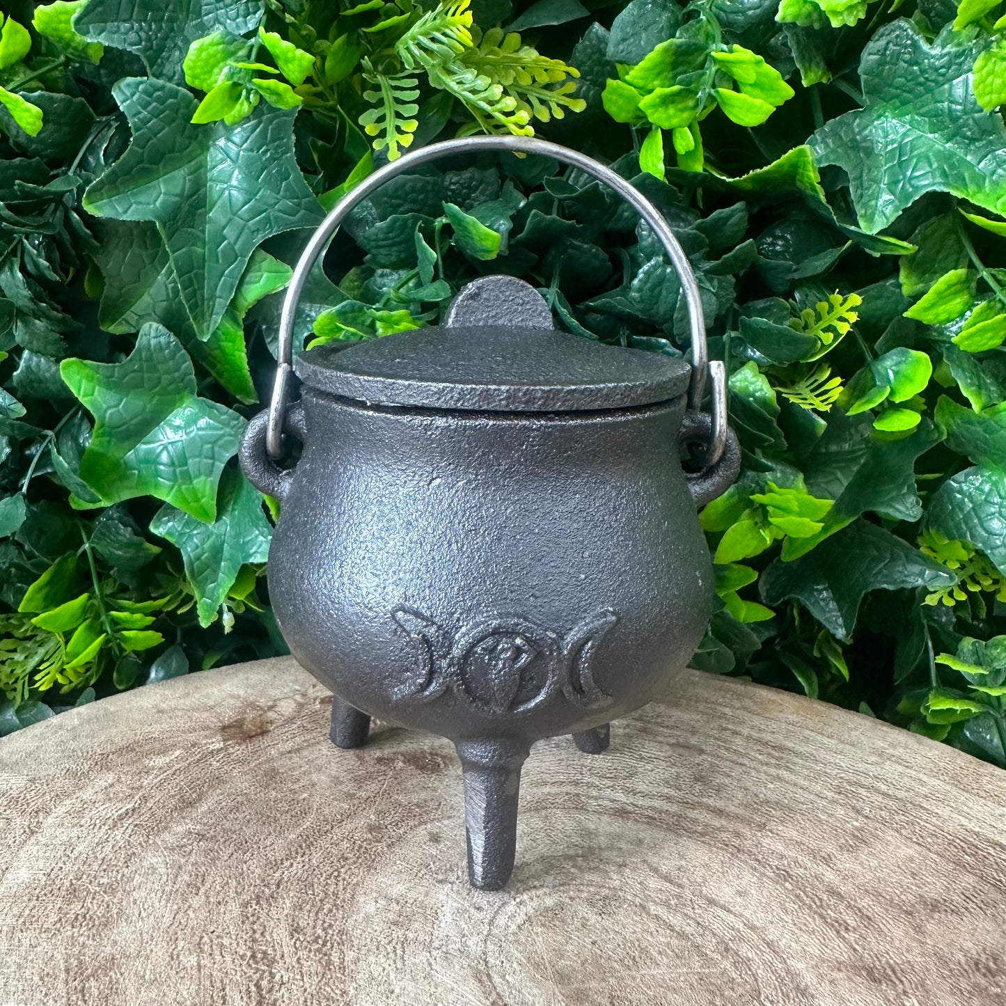 Cauldren Cast Iron
