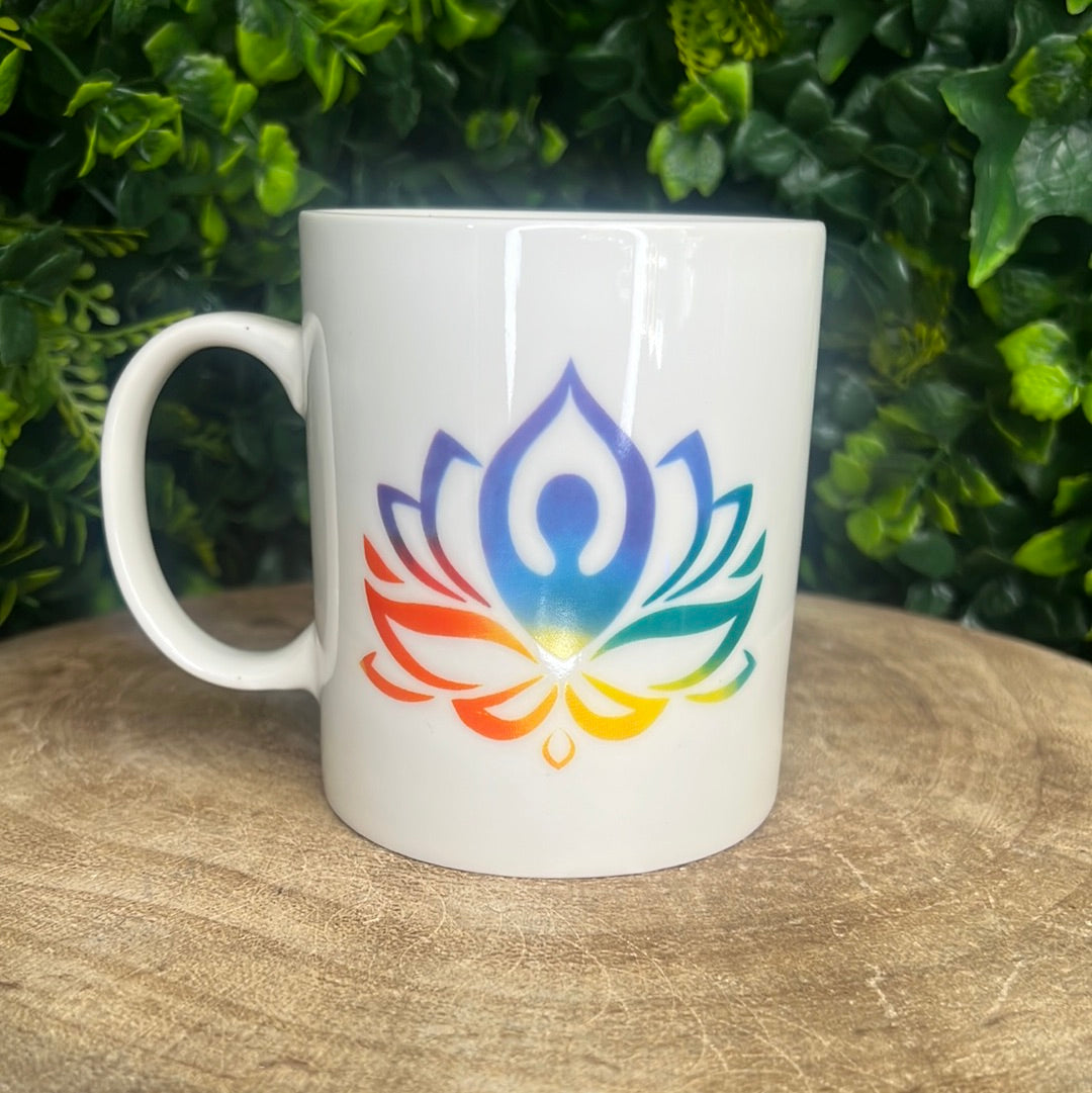 Chakra Mugs