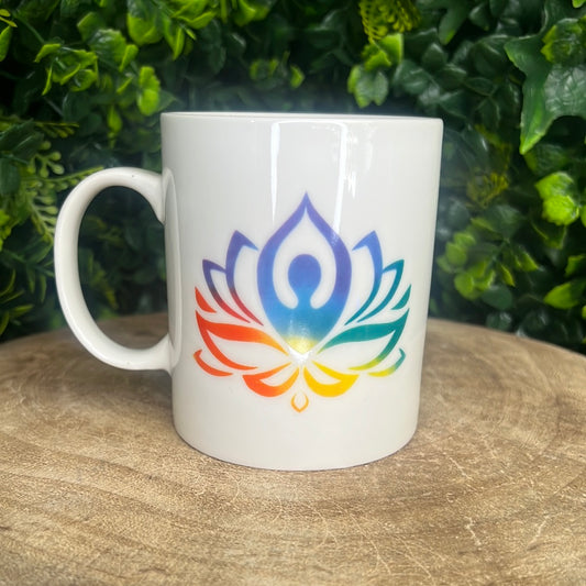 Chakra Mugs