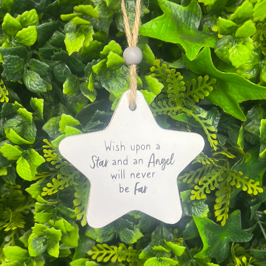 Star Hanging