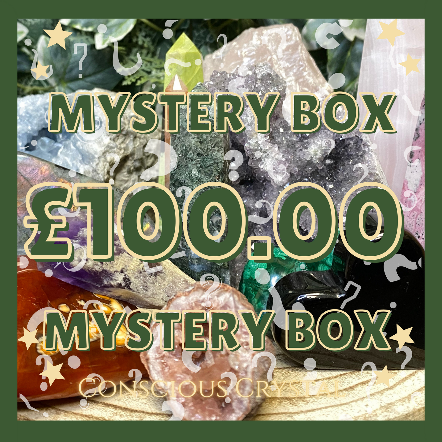 £100 Mystery Box