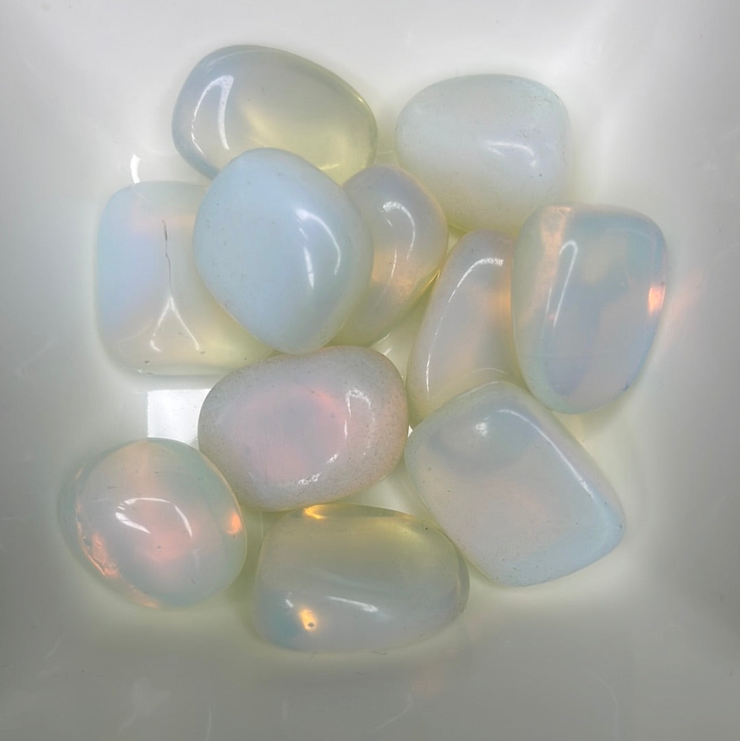 Opalite Tumble