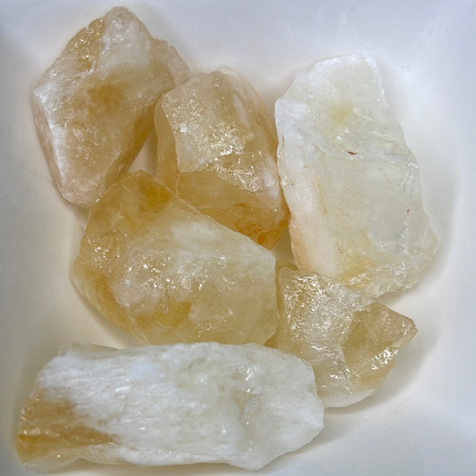 Citrine Rough