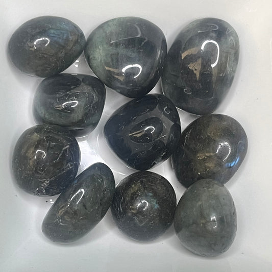 Labradorite Tumble