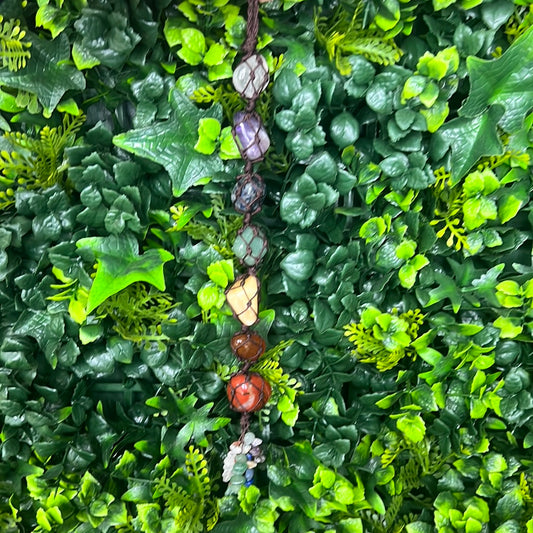 Chakra Hanging Pendulm (car chakra )