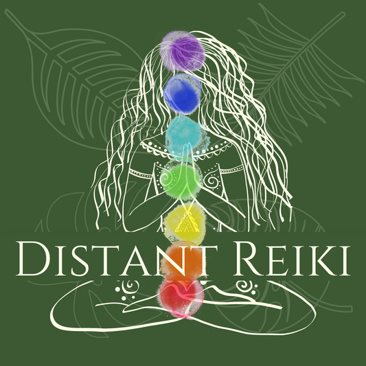 Distant Reiki 30 minutes