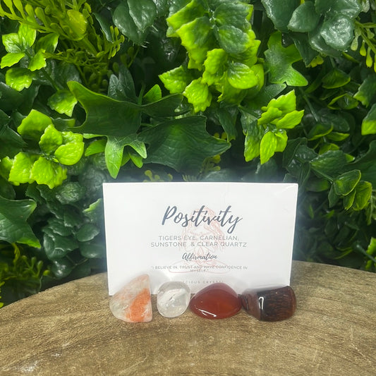 Positivity Set
