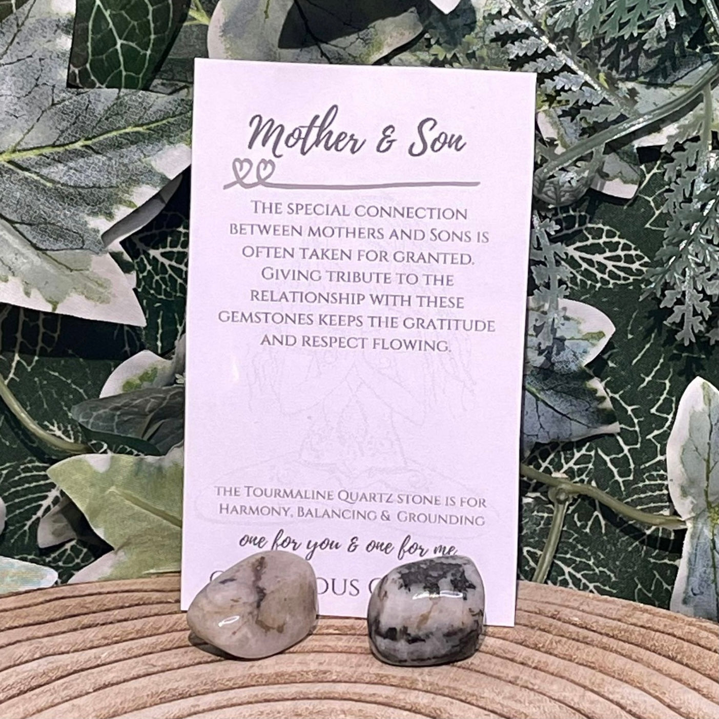 Mother and Son