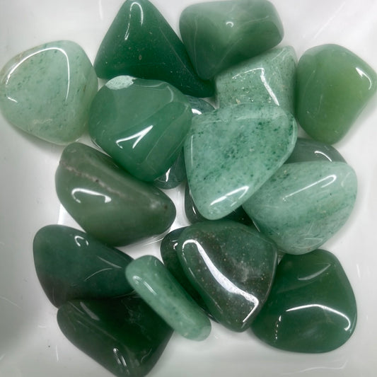 Green Aventurine Tumble